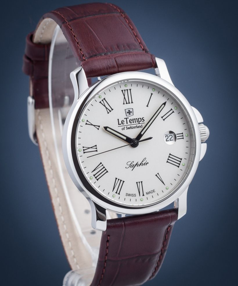Reloj para hombres Le Temps Zafira