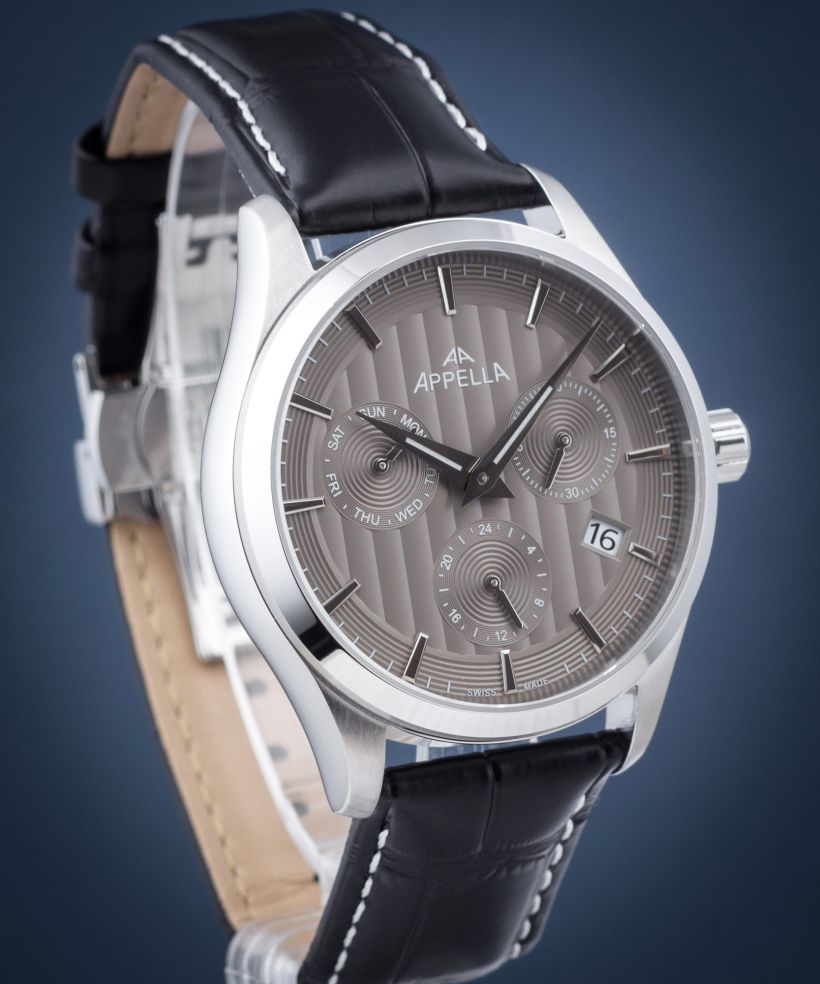 Reloj para hombres Appella Multifunction