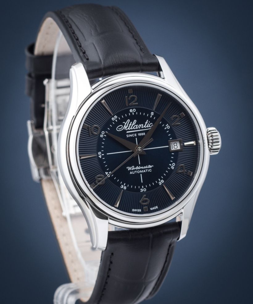Reloj para hombres Atlantic Worldmaster