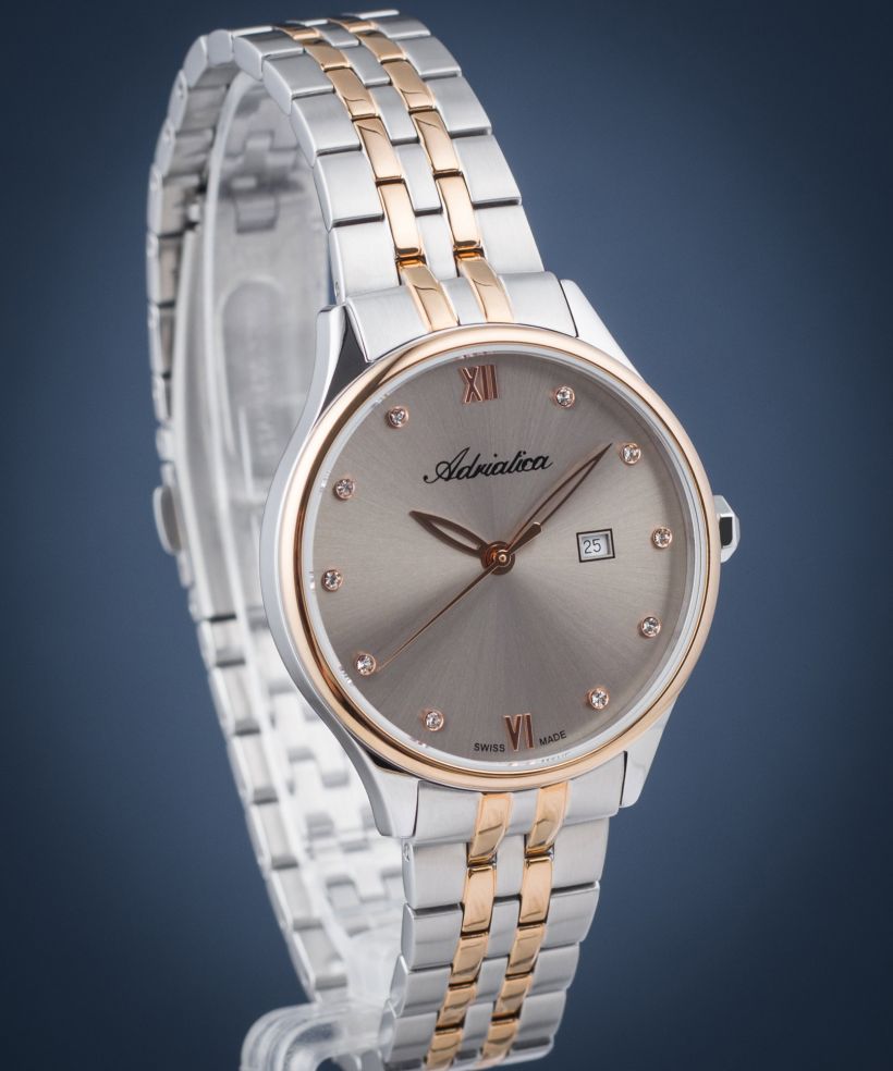 Reloj para mujeres Adriatica Classic