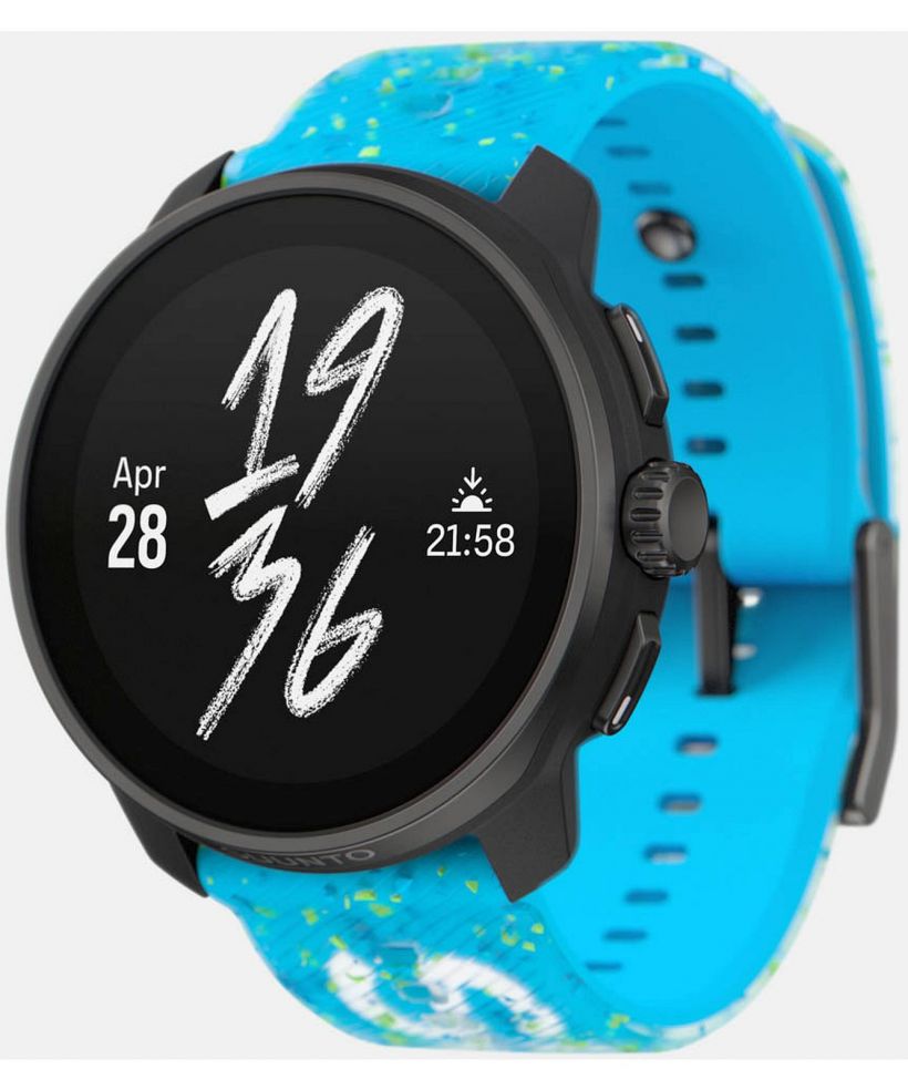 Reloj Deportivo unisex Suunto Race S Power Blue