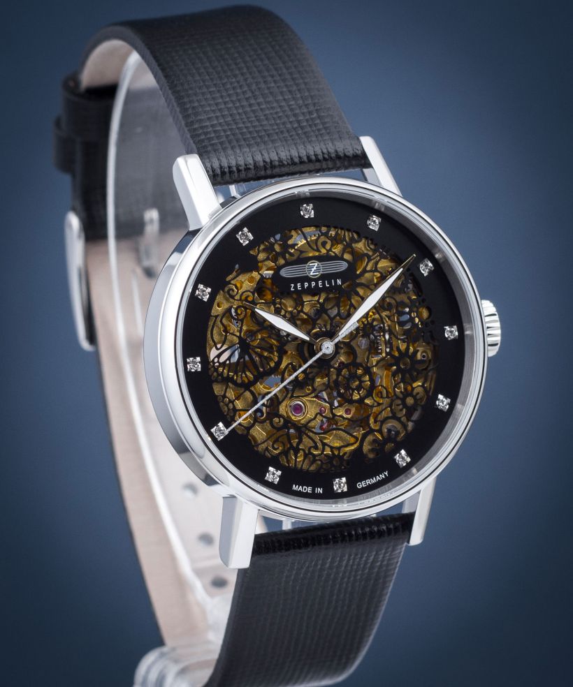 Reloj para mujeres Zeppelin Princess of the Sky Automatic