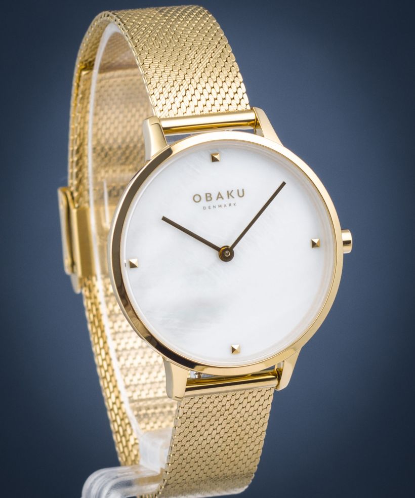 Reloj para mujeres Obaku Figen