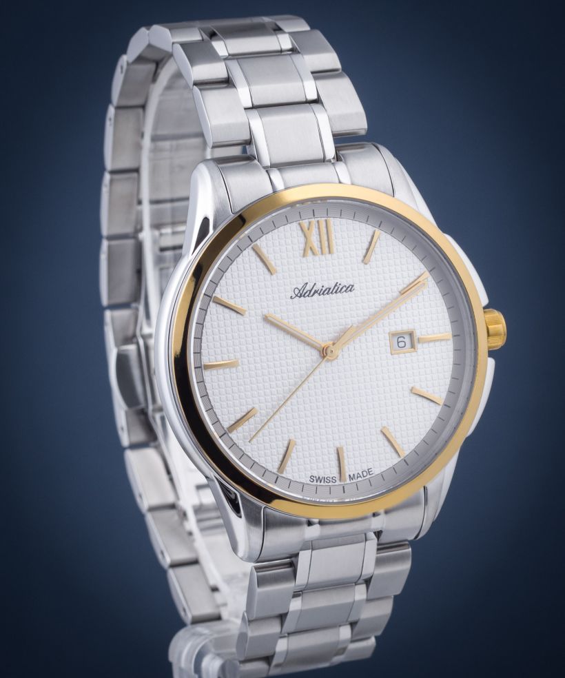 Reloj para hombres Adriatica Classic