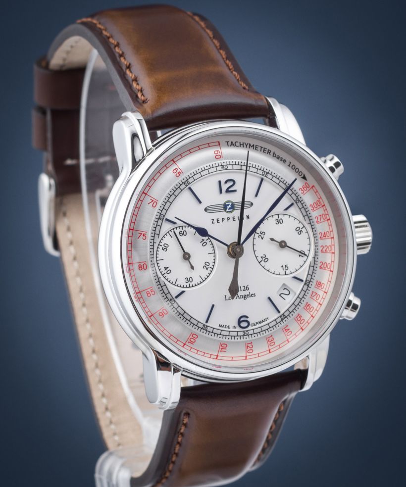 Reloj para hombres Zeppelin Lz126 Los Angeles