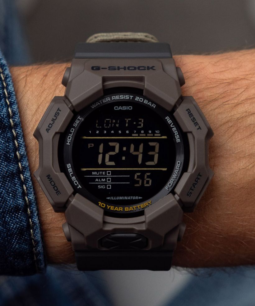 Reloj para hombres Casio G-Shock Classic