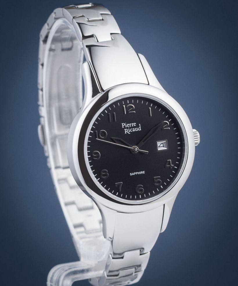 Reloj para mujeres Pierre Ricaud Sapphire