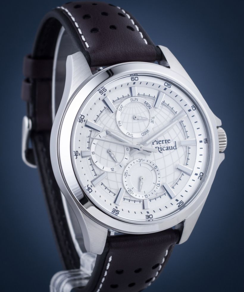 Reloj para hombres Pierre Ricaud Multifunction