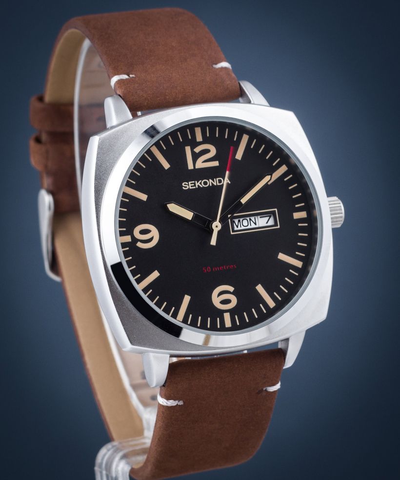 Reloj para hombres Sekonda Pilot