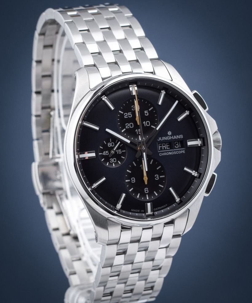 Reloj para hombres Junghans Meister S Chronoscope