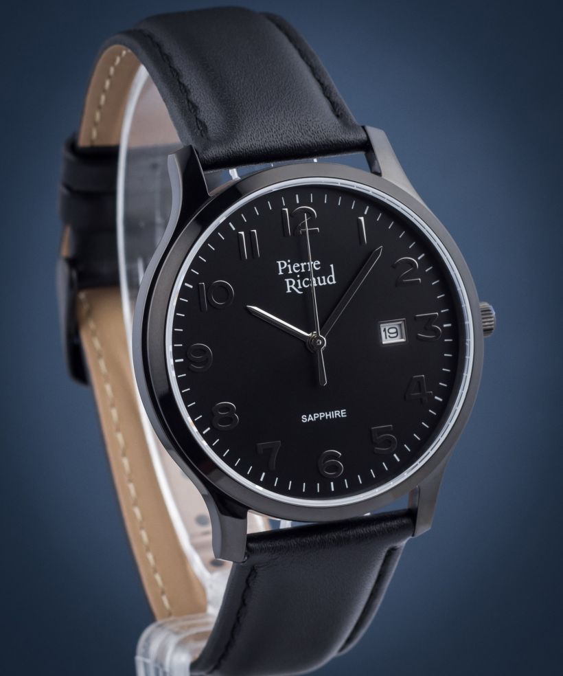 Reloj para hombres Pierre Ricaud Sapphire