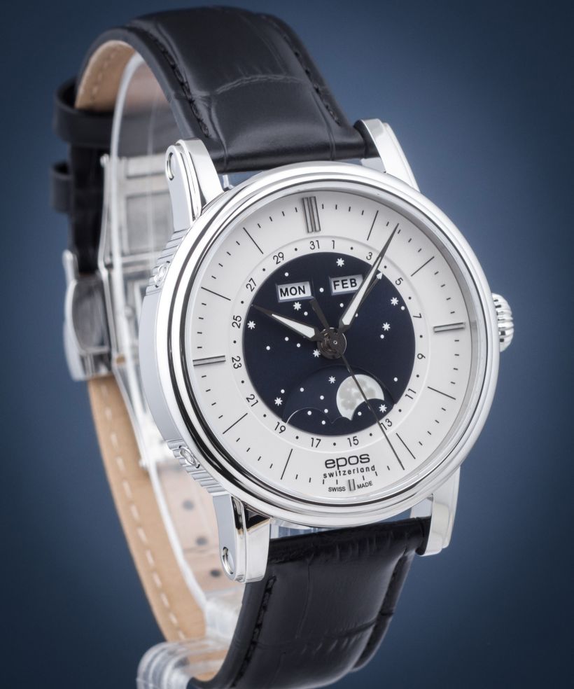 Reloj para hombres Epos Oeuvre D’Art Automatic