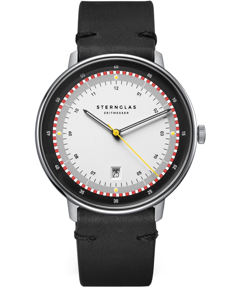 Reloj para hombres Sternglas Hamburg Hafen Limited Edition