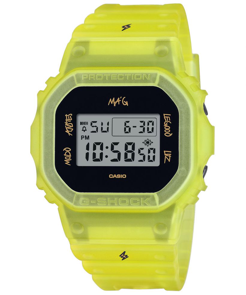 Reloj para hombres Casio The Origin x J Balvin SET