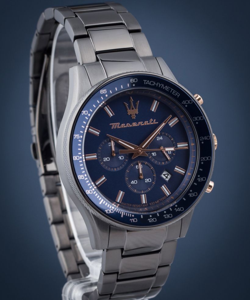 Reloj para hombres Maserati Sfida Chronograph