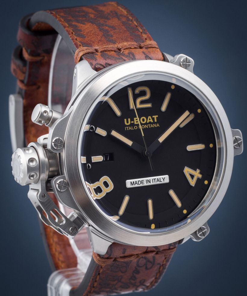 Reloj para hombres U-Boat Capsule Limited Edition