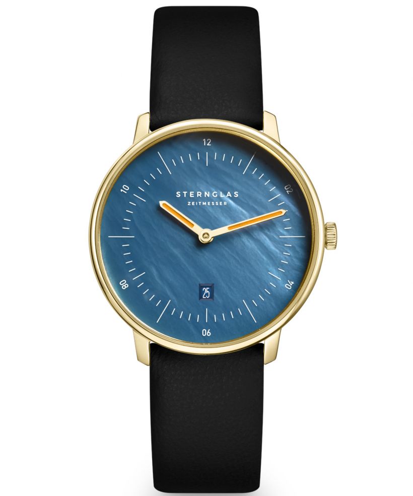 Reloj para mujeres Sternglas Naos XS Edition Mother Of Pearl