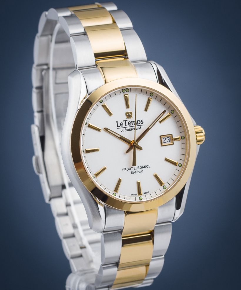 Reloj para hombres Le Temps Sport Elegance