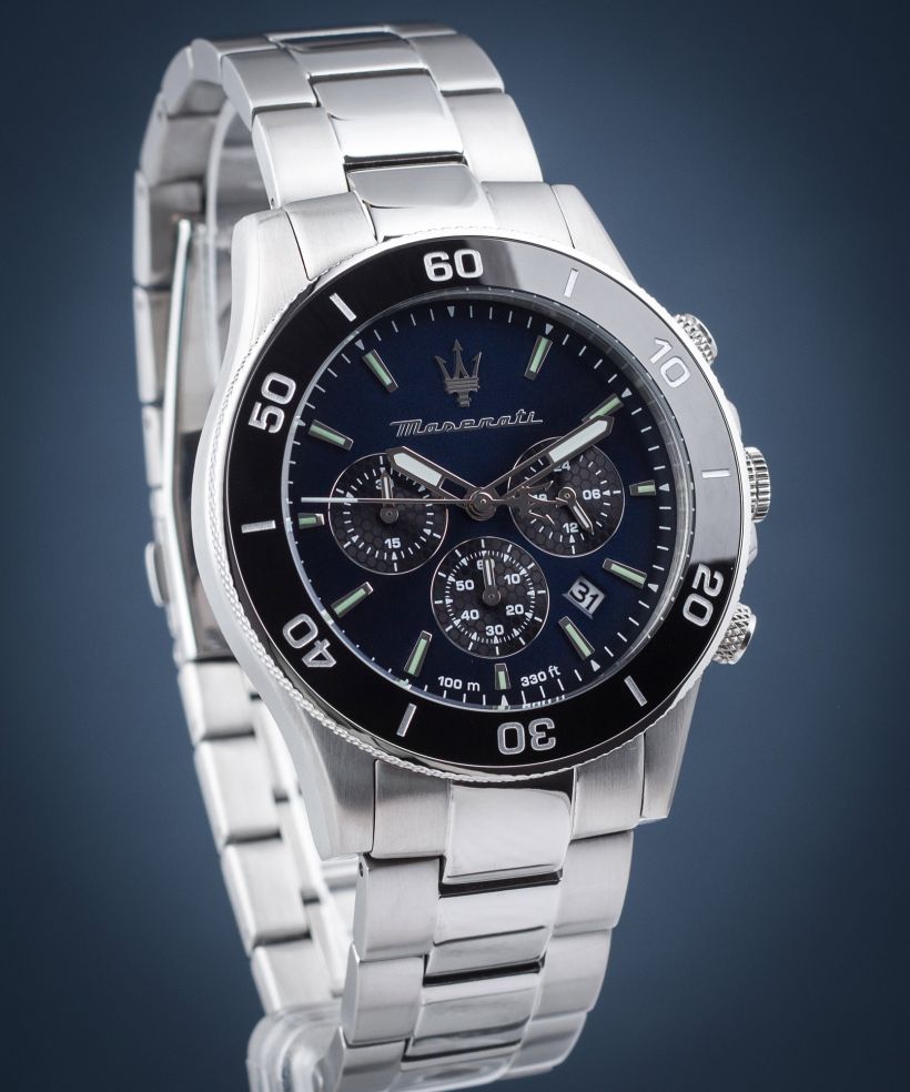 Reloj para hombres Maserati Competizione Chronograph