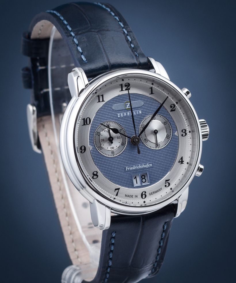 Reloj para hombres Zeppelin Friedrichshafen Chronograph