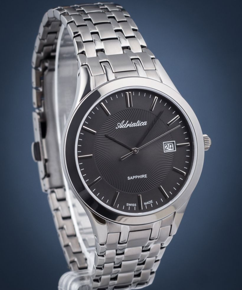 Reloj para hombres Adriatica Sapphire