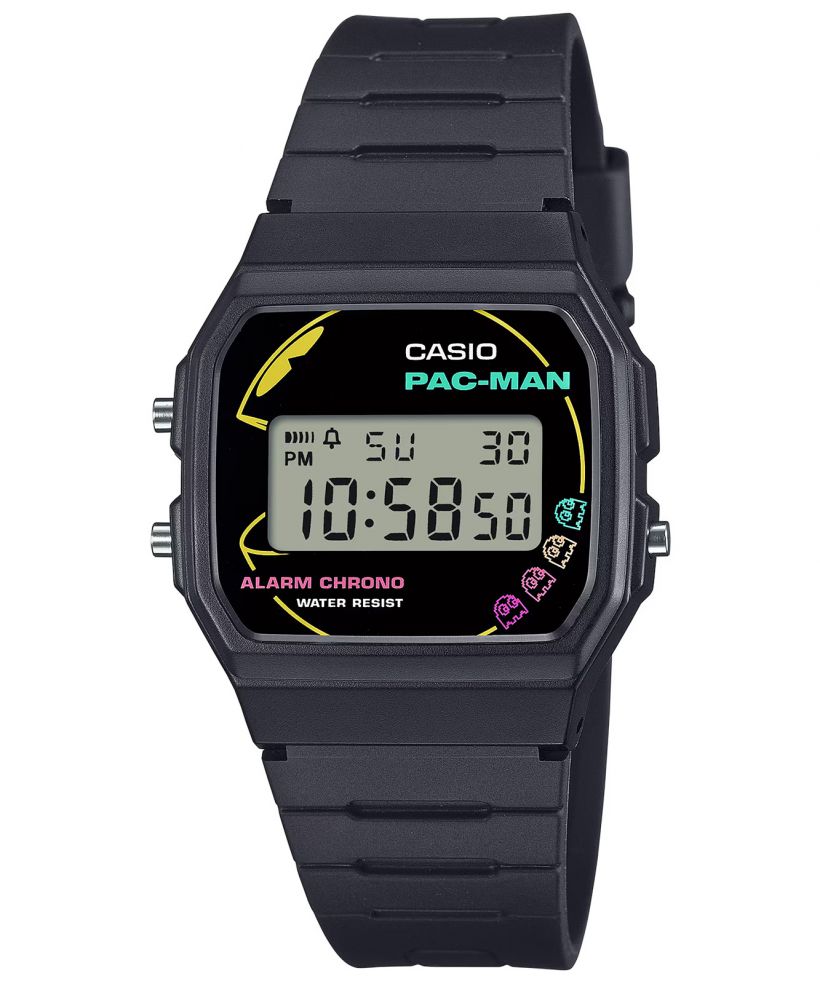 Reloj unisex Casio Timeless Collection x Pac Man