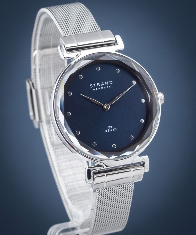 Reloj para mujeres Strand by Obaku Guava