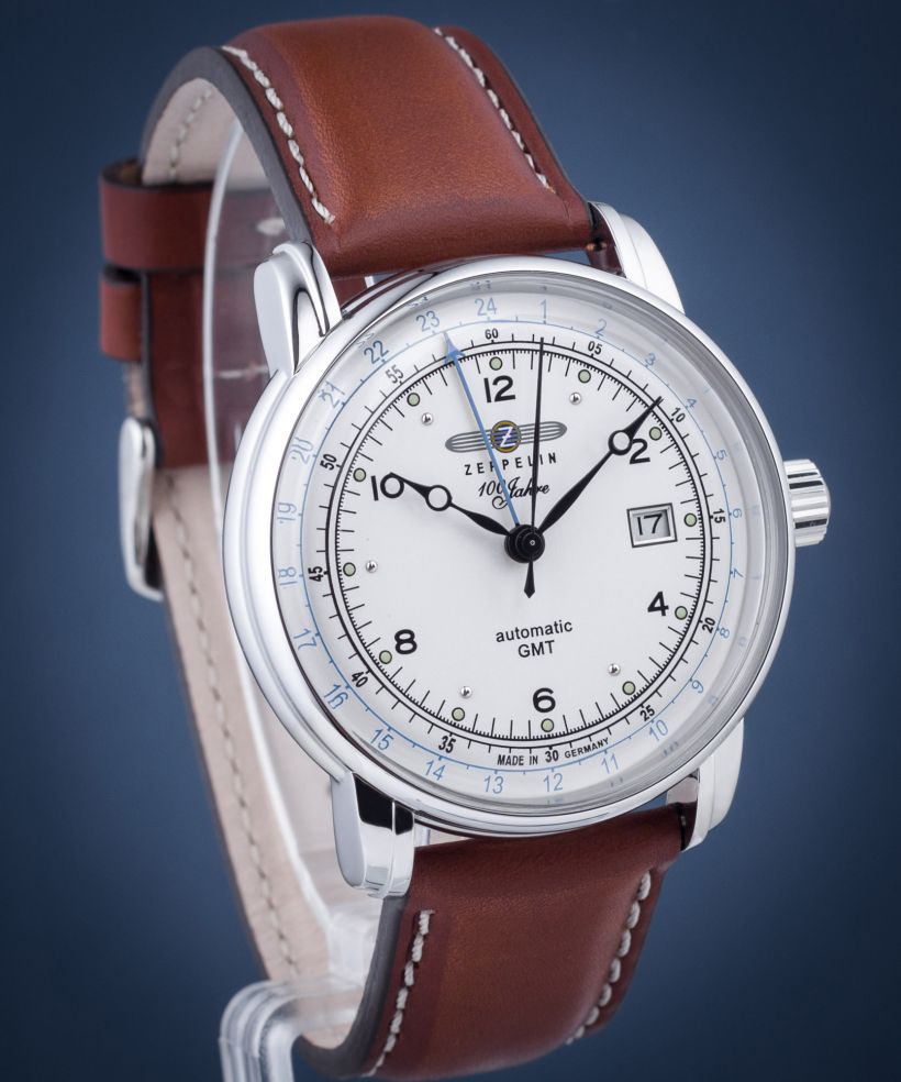 Reloj para hombres Zeppelin 100 Jahre GMT Automatic
