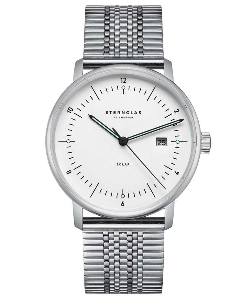 Reloj unisex Sternglas Naos Solar