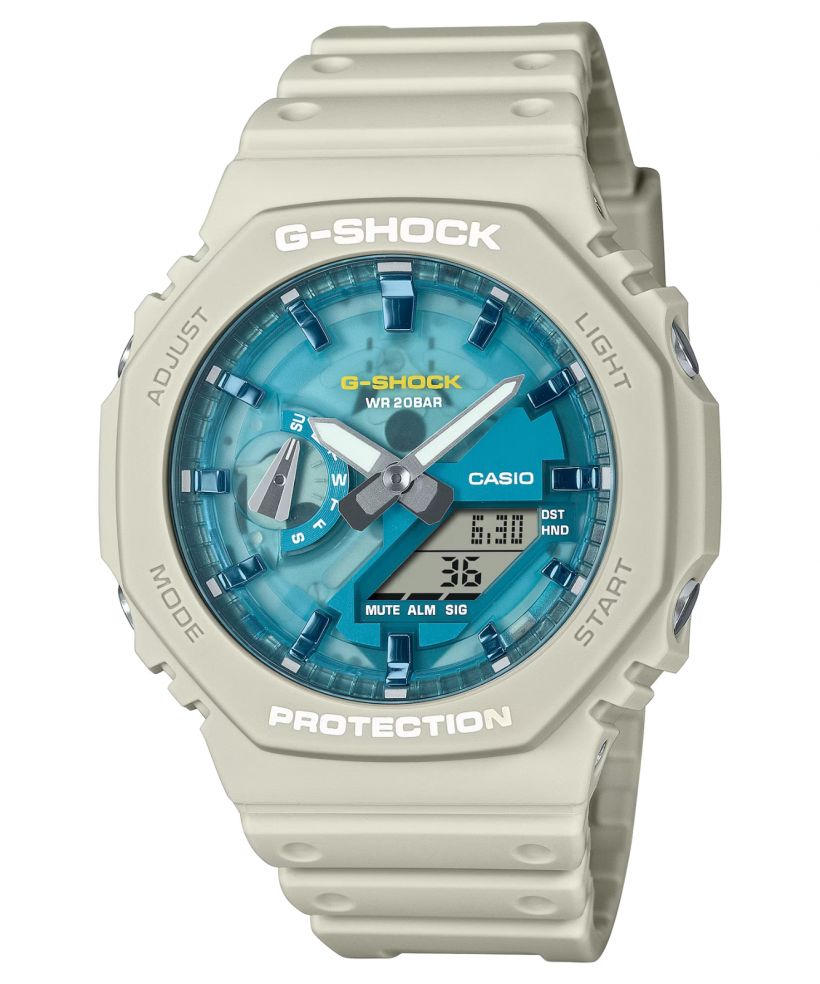 Reloj para hombres Casio G-Shock Octagon