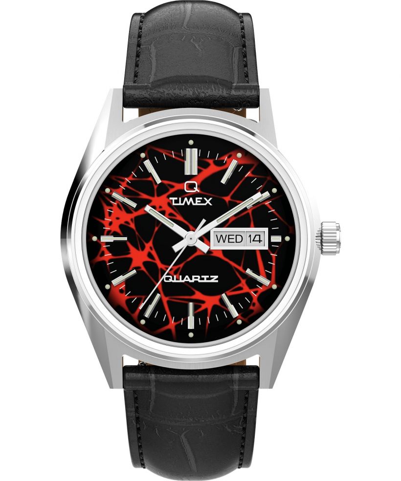 Reloj para hombres Timex Q Red Vega 1978 Reissue