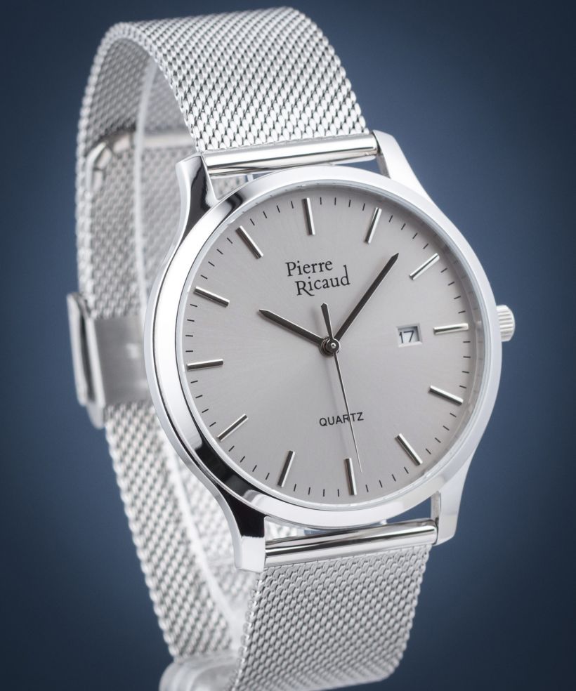 Reloj para hombres Pierre Ricaud Classic