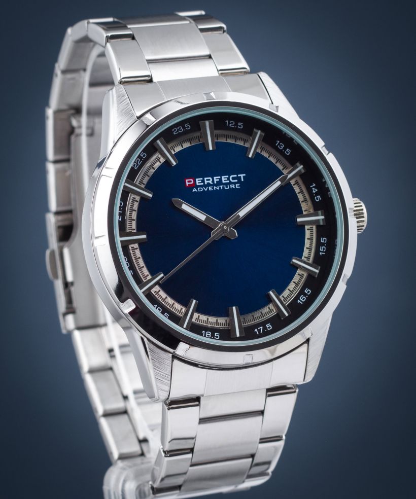 Reloj para hombres Perfect Adventure