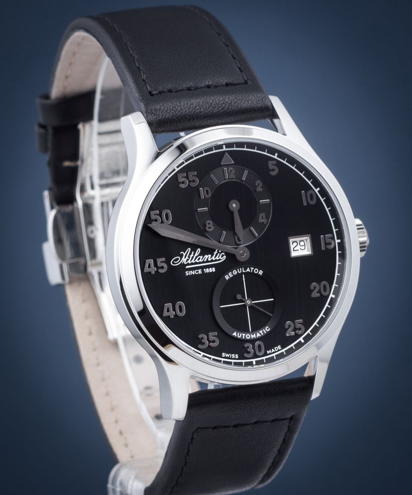 Reloj para hombres Atlantic Worldmaster Regulator Automatic