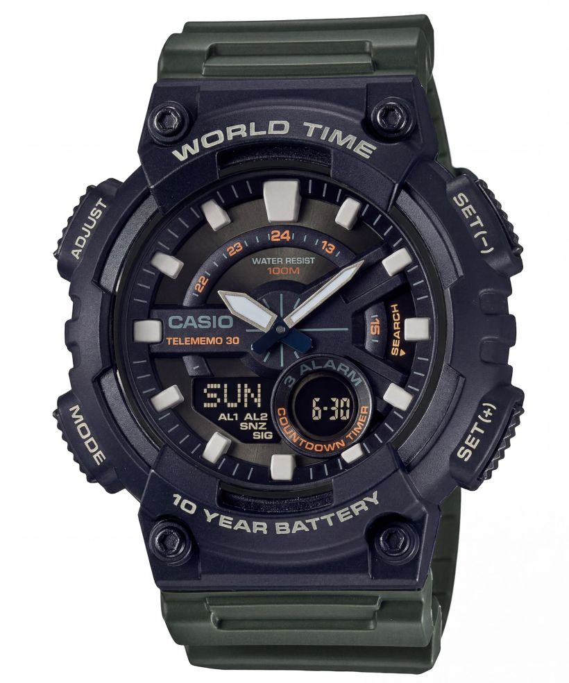 Reloj para hombres Casio Collection Men