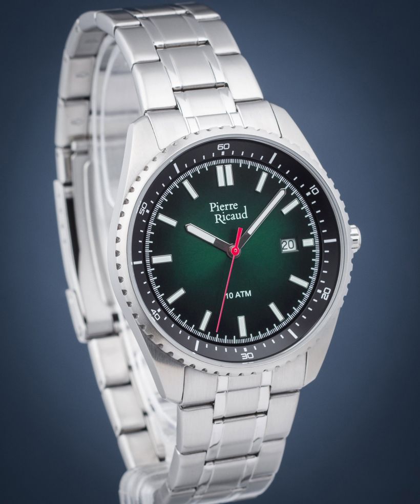 Reloj para hombres Pierre Ricaud Sports