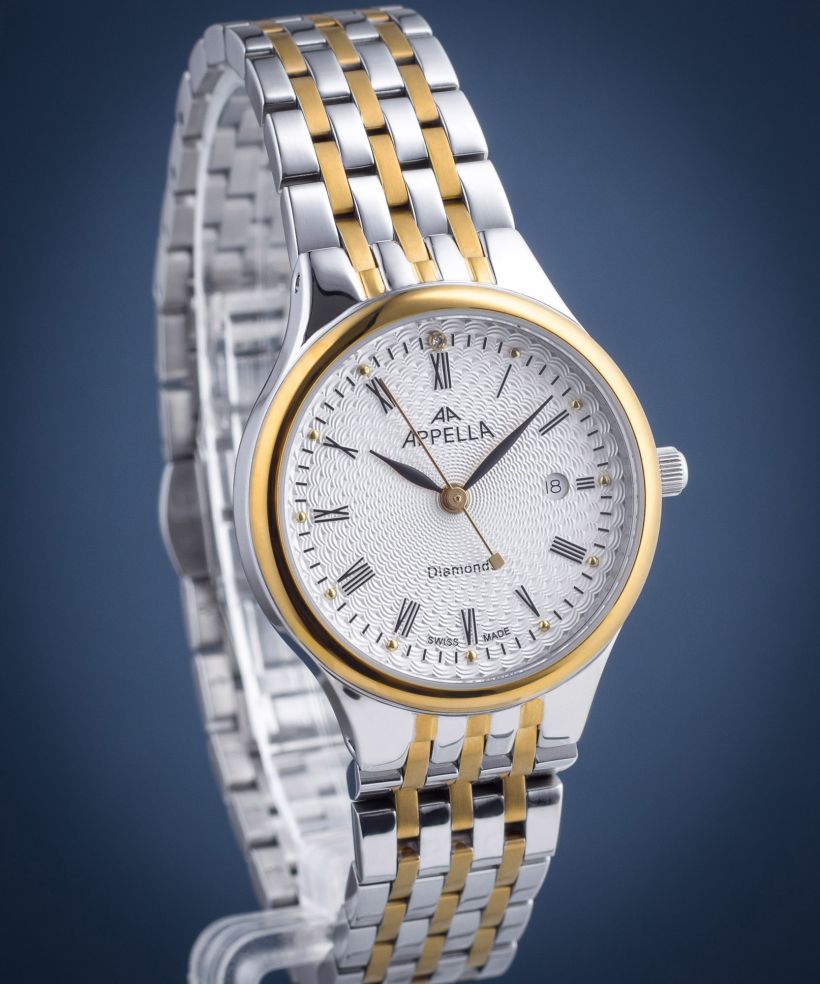 Reloj para mujeres Appella Diamonds