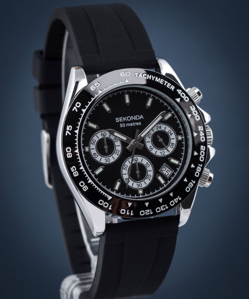 Reloj para hombres Sekonda Circuit Chronograph