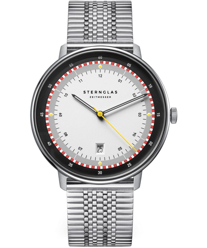Reloj para hombres Sternglas Hamburg Hafen Limited Edition