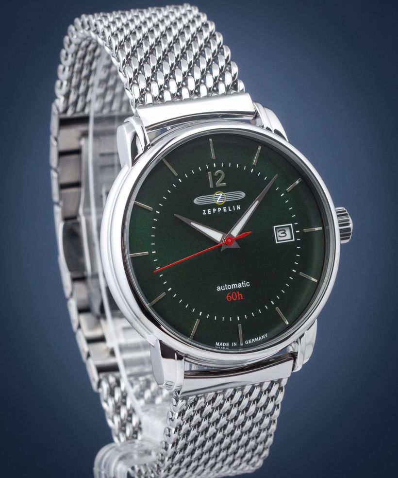 Reloj para hombres Zeppelin LZ 120 Bodensee Automatic