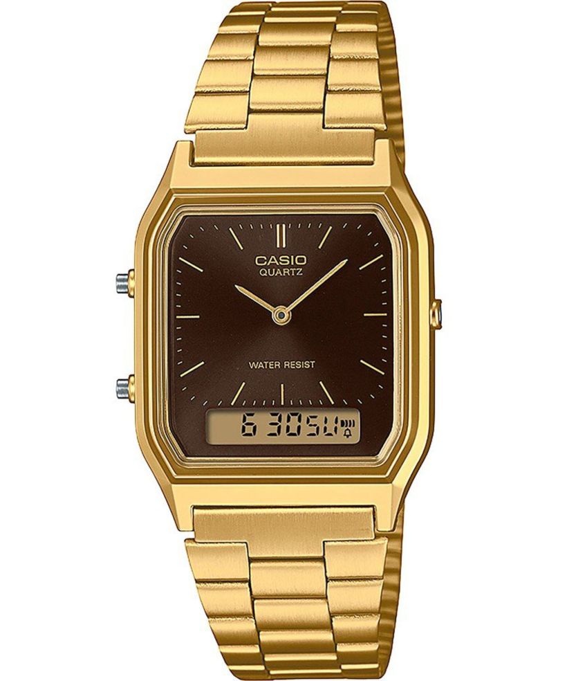Reloj unisex Casio Vintage Collection
