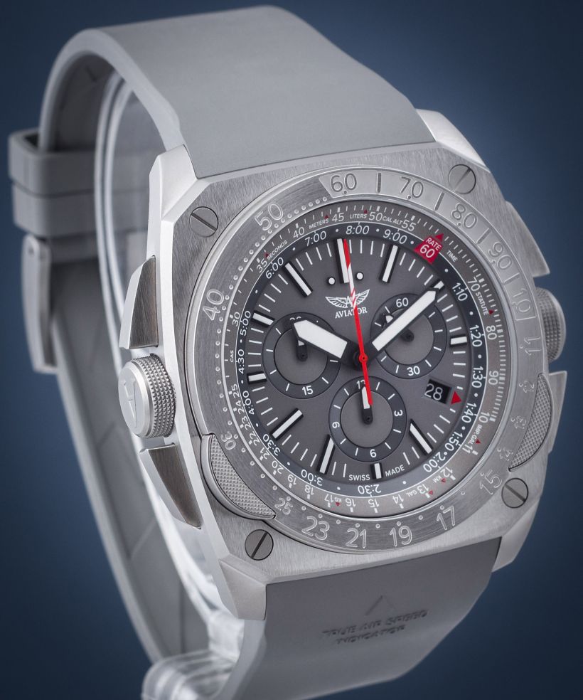 Reloj para hombres Aviator MiG-29 SMT Limited Edition