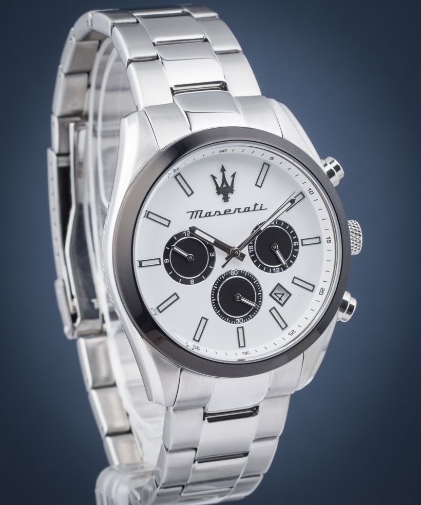 Reloj para hombres Maserati Attrazione Chronograph