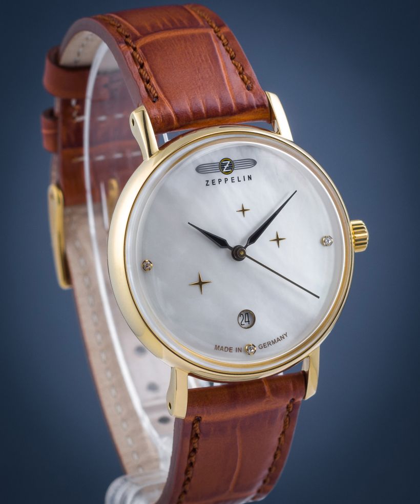 Reloj para mujeres Zeppelin Luna SET