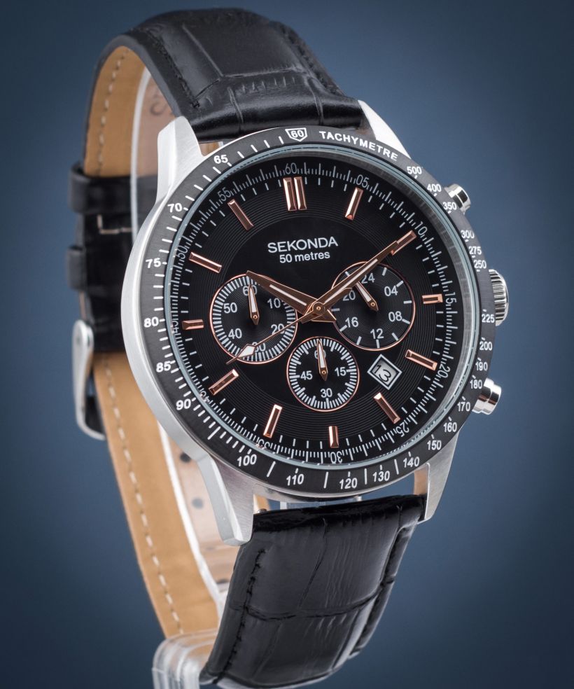 Reloj para hombres Sekonda Sports Chronograph