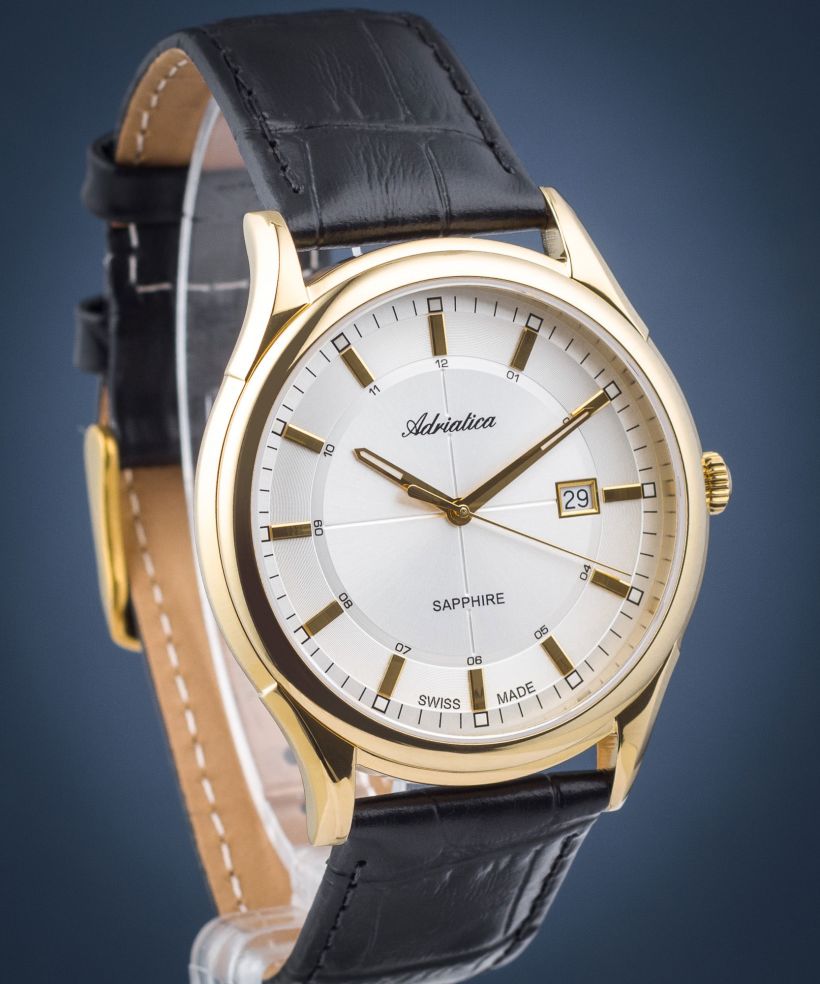 Reloj para hombres Adriatica Sapphire