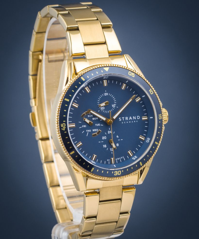 Reloj para hombres Strand by Obaku Bay