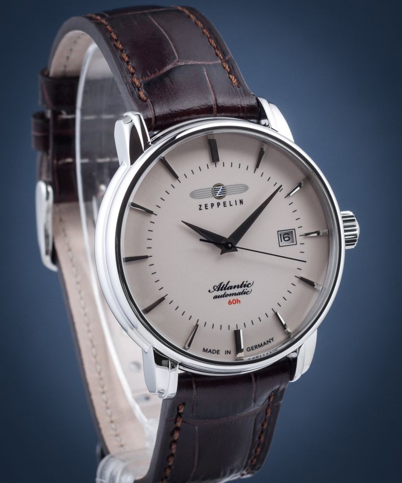 Reloj para hombres Zeppelin Atlantic Automatic