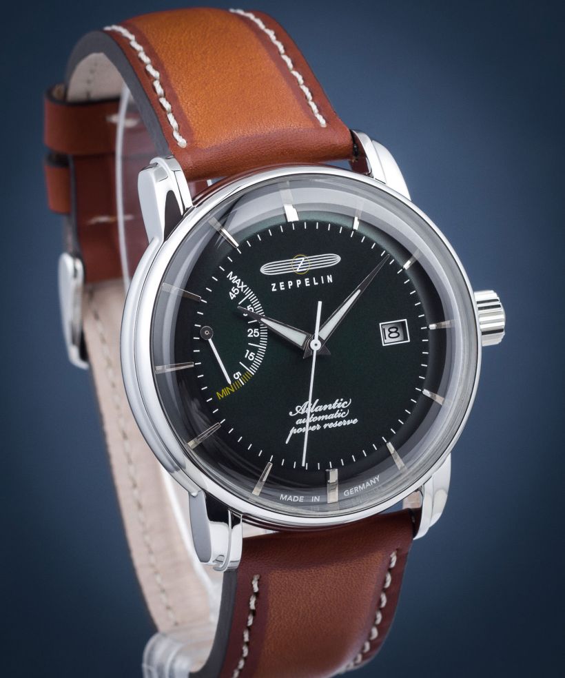 Reloj para hombres Zeppelin Atlantic Automatic Power Reserve