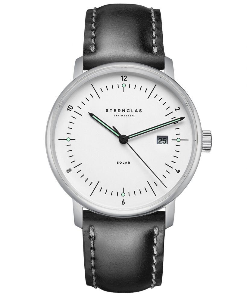 Reloj unisex Sternglas Naos Solar